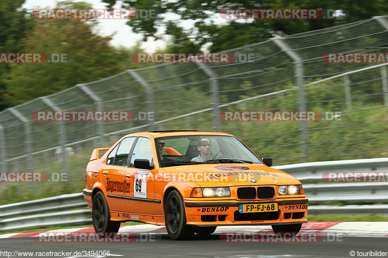 Bild #3494066 - Touristenfahrten Nürburgring Nordschleife 27.08.2017