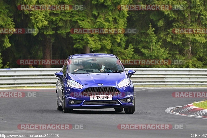 Bild #3494428 - Touristenfahrten Nürburgring Nordschleife 27.08.2017