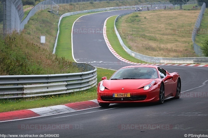 Bild #3494430 - Touristenfahrten Nürburgring Nordschleife 27.08.2017