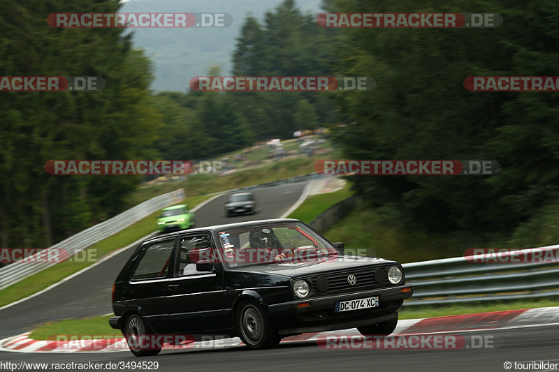 Bild #3494529 - Touristenfahrten Nürburgring Nordschleife 27.08.2017