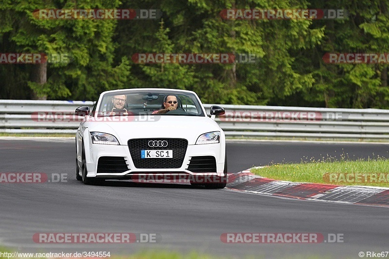 Bild #3494554 - Touristenfahrten Nürburgring Nordschleife 27.08.2017