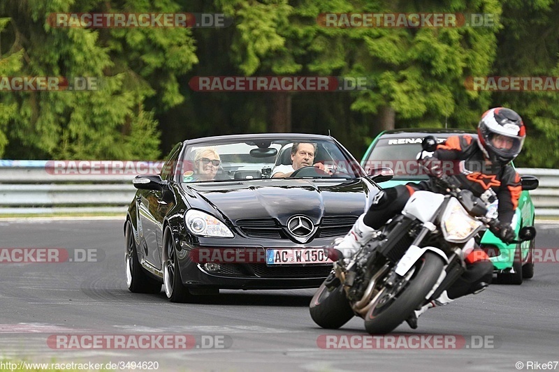 Bild #3494620 - Touristenfahrten Nürburgring Nordschleife 27.08.2017