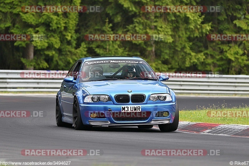 Bild #3494627 - Touristenfahrten Nürburgring Nordschleife 27.08.2017