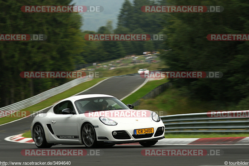 Bild #3494640 - Touristenfahrten Nürburgring Nordschleife 27.08.2017