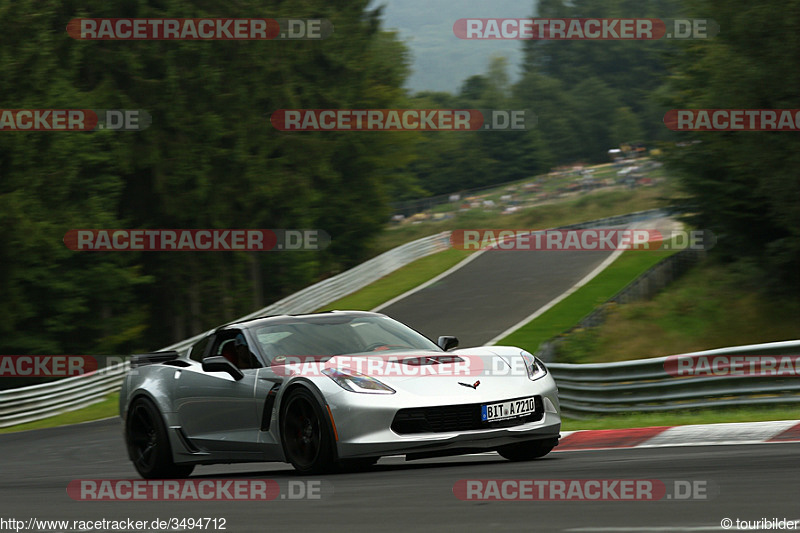 Bild #3494712 - Touristenfahrten Nürburgring Nordschleife 27.08.2017