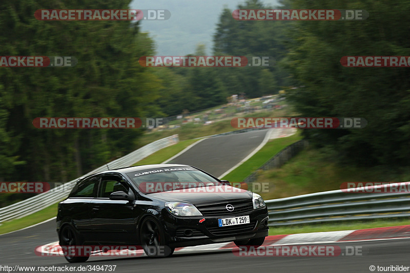 Bild #3494737 - Touristenfahrten Nürburgring Nordschleife 27.08.2017