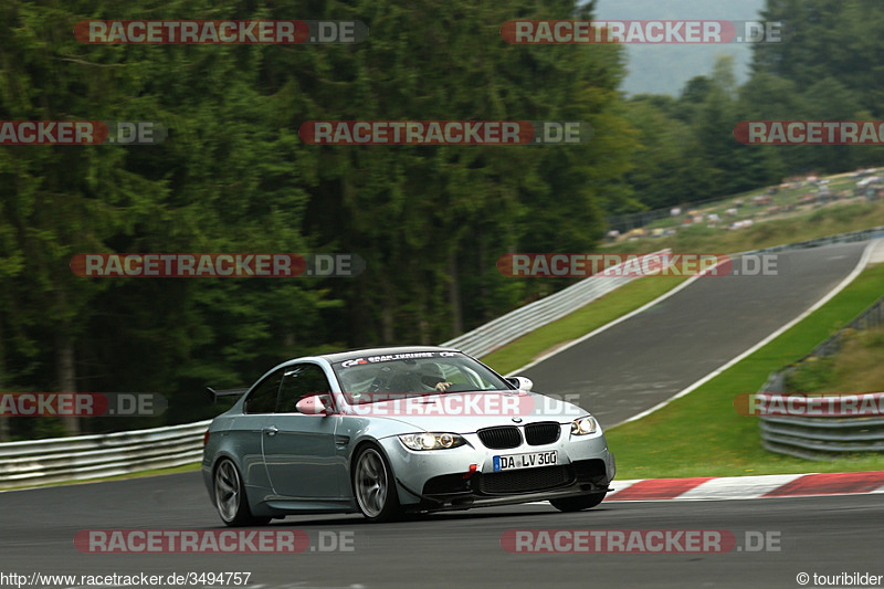 Bild #3494757 - Touristenfahrten Nürburgring Nordschleife 27.08.2017