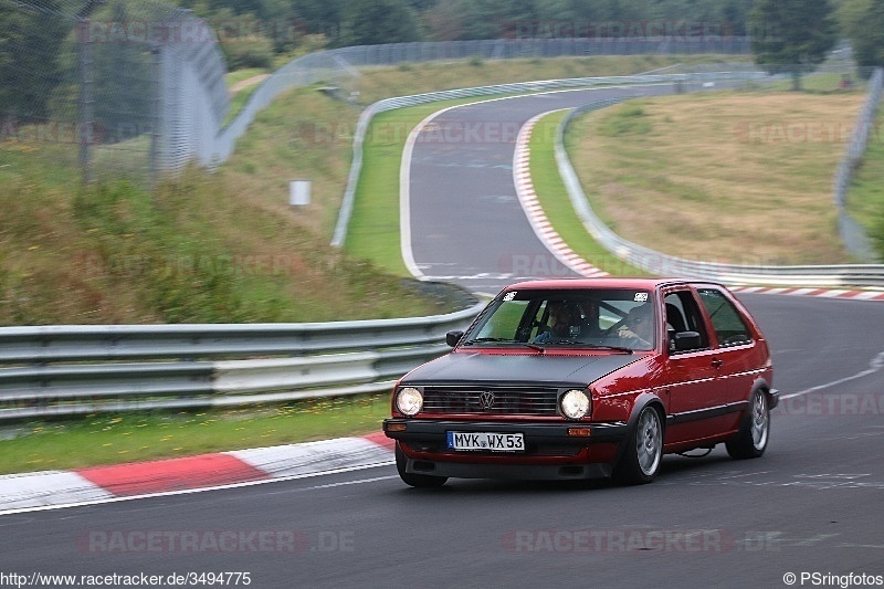 Bild #3494775 - Touristenfahrten Nürburgring Nordschleife 27.08.2017