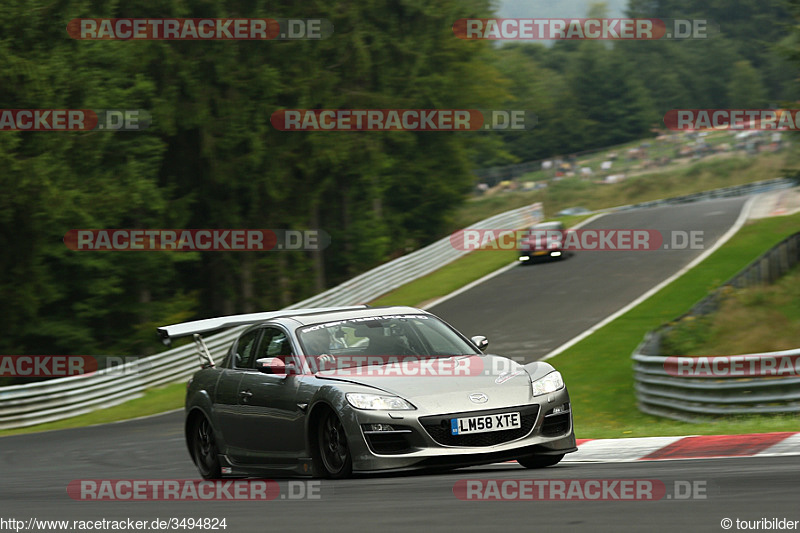 Bild #3494824 - Touristenfahrten Nürburgring Nordschleife 27.08.2017