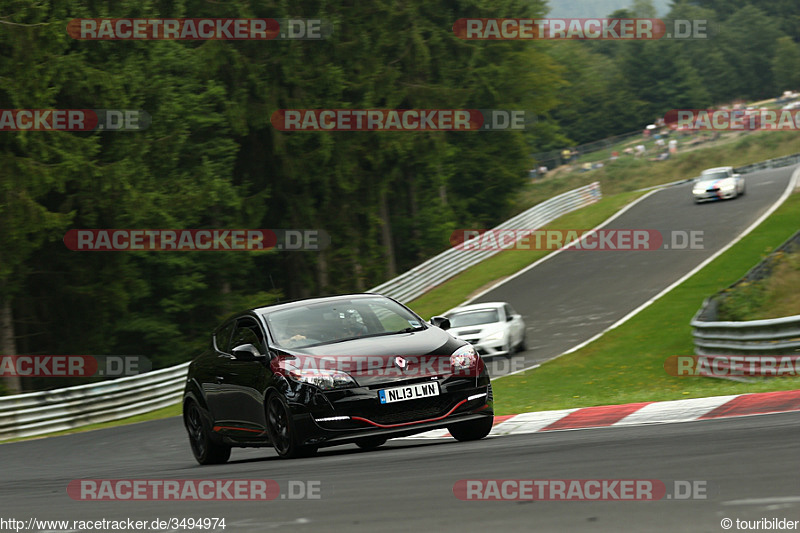 Bild #3494974 - Touristenfahrten Nürburgring Nordschleife 27.08.2017