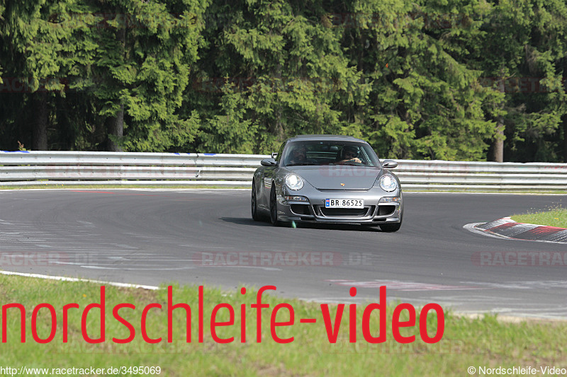 Bild #3495069 - Touristenfahrten Nürburgring Nordschleife 27.08.2017