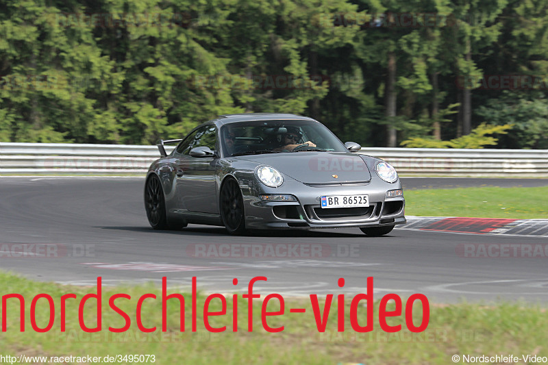 Bild #3495073 - Touristenfahrten Nürburgring Nordschleife 27.08.2017