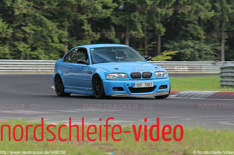 Bild #3495136 - Touristenfahrten Nürburgring Nordschleife 27.08.2017