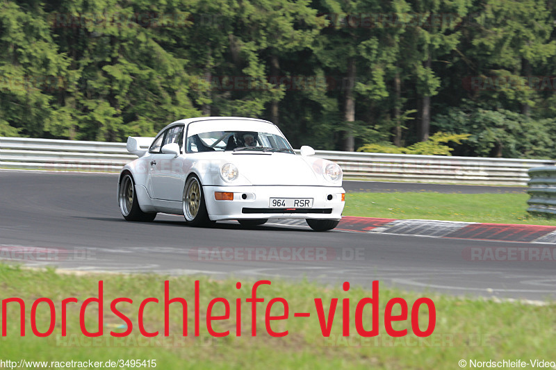 Bild #3495415 - Touristenfahrten Nürburgring Nordschleife 27.08.2017