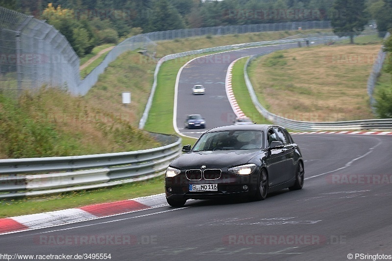 Bild #3495554 - Touristenfahrten Nürburgring Nordschleife 27.08.2017