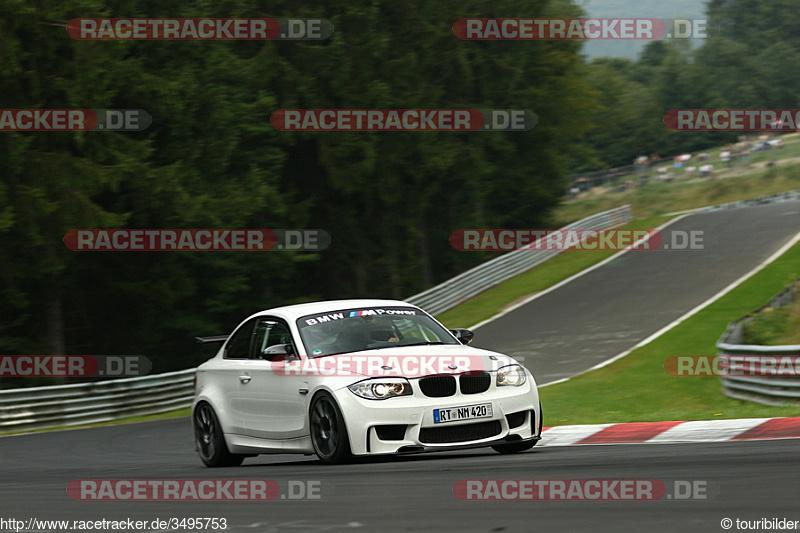 Bild #3495753 - Touristenfahrten Nürburgring Nordschleife 27.08.2017