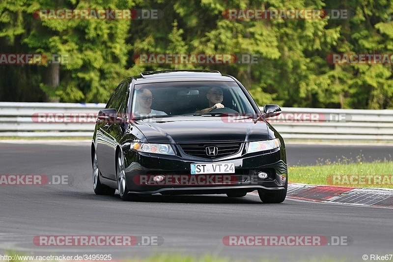 Bild #3495925 - Touristenfahrten Nürburgring Nordschleife 27.08.2017