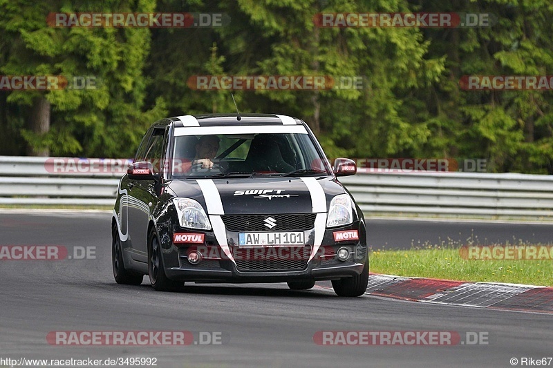 Bild #3495992 - Touristenfahrten Nürburgring Nordschleife 27.08.2017