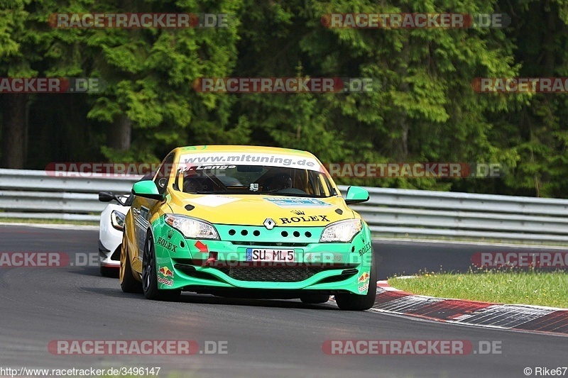 Bild #3496147 - Touristenfahrten Nürburgring Nordschleife 27.08.2017