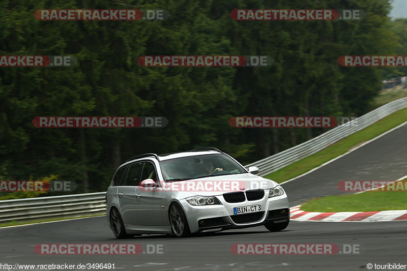 Bild #3496491 - Touristenfahrten Nürburgring Nordschleife 27.08.2017