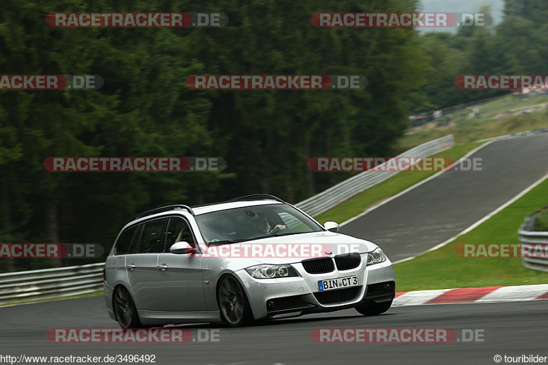 Bild #3496492 - Touristenfahrten Nürburgring Nordschleife 27.08.2017