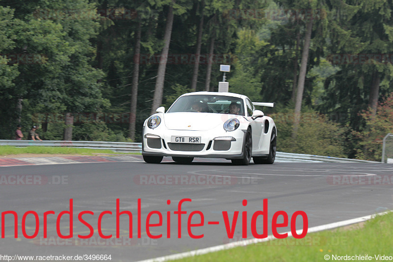 Bild #3496664 - Touristenfahrten Nürburgring Nordschleife 27.08.2017