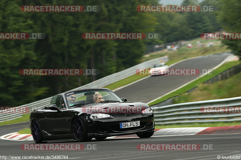 Bild #3496744 - Touristenfahrten Nürburgring Nordschleife 27.08.2017