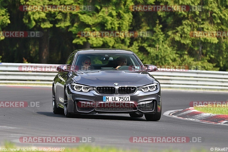 Bild #3496827 - Touristenfahrten Nürburgring Nordschleife 27.08.2017