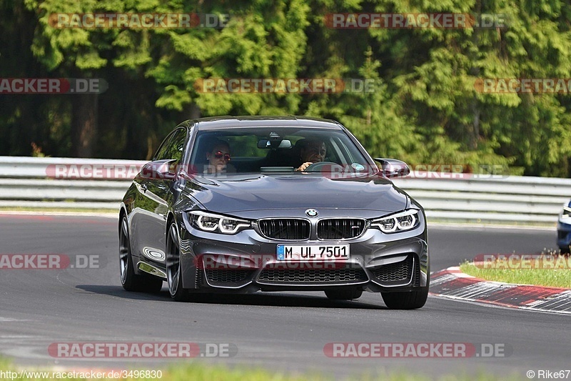 Bild #3496830 - Touristenfahrten Nürburgring Nordschleife 27.08.2017