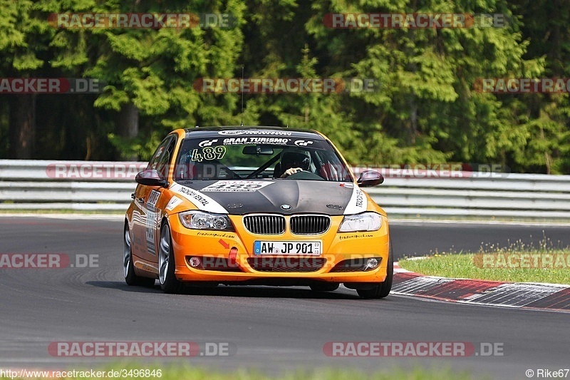 Bild #3496846 - Touristenfahrten Nürburgring Nordschleife 27.08.2017