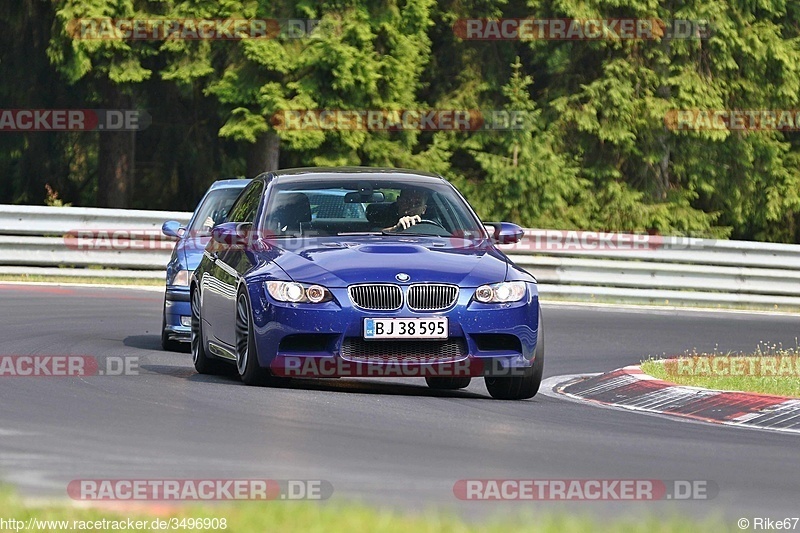 Bild #3496908 - Touristenfahrten Nürburgring Nordschleife 27.08.2017