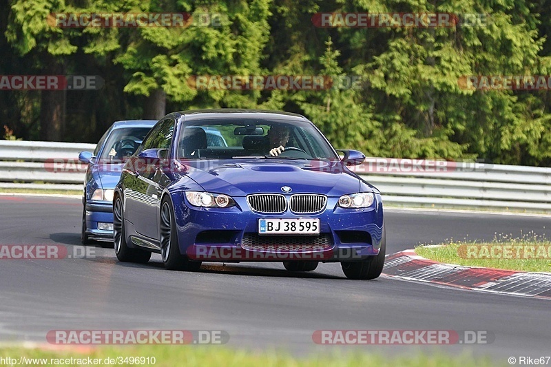 Bild #3496910 - Touristenfahrten Nürburgring Nordschleife 27.08.2017