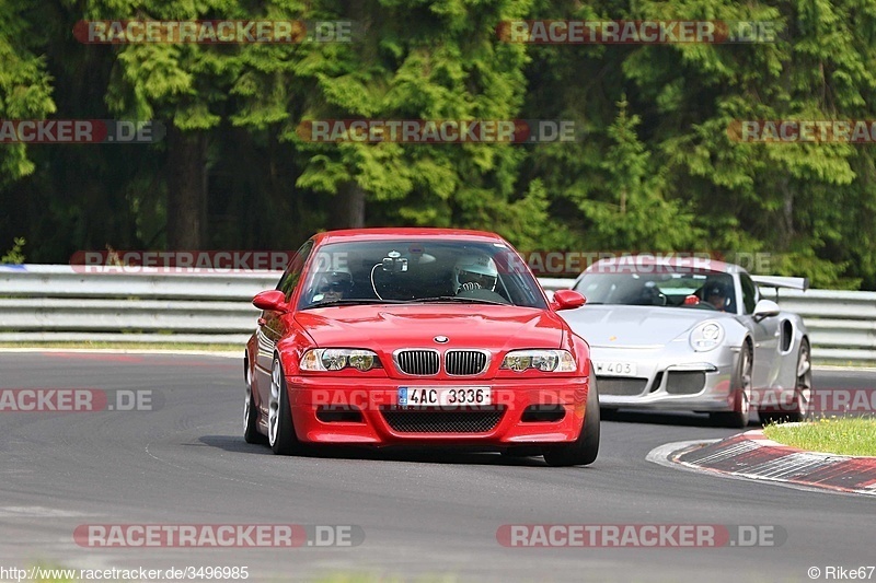 Bild #3496985 - Touristenfahrten Nürburgring Nordschleife 27.08.2017