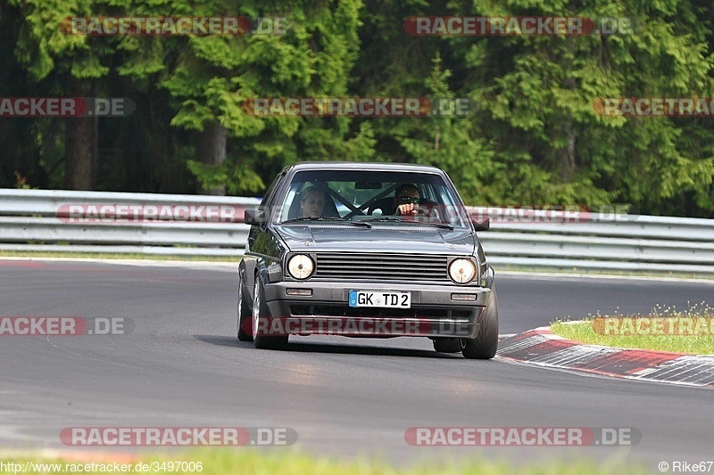 Bild #3497006 - Touristenfahrten Nürburgring Nordschleife 27.08.2017