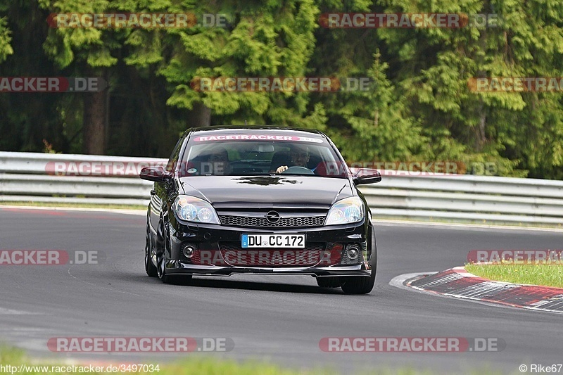 Bild #3497034 - Touristenfahrten Nürburgring Nordschleife 27.08.2017