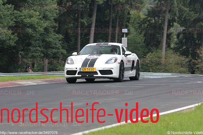 Bild #3497078 - Touristenfahrten Nürburgring Nordschleife 27.08.2017