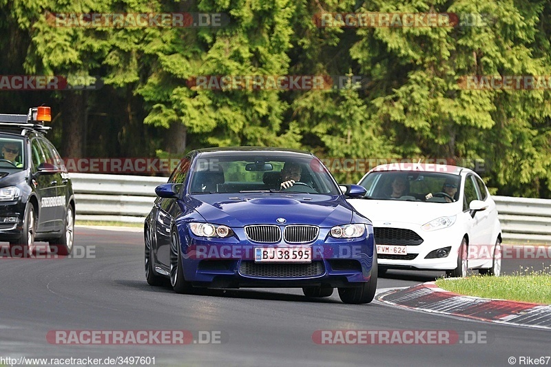 Bild #3497601 - Touristenfahrten Nürburgring Nordschleife 27.08.2017