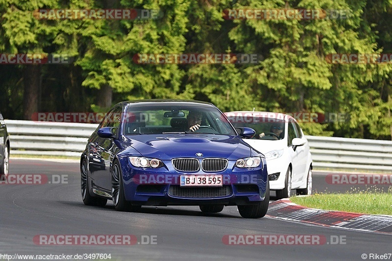 Bild #3497604 - Touristenfahrten Nürburgring Nordschleife 27.08.2017