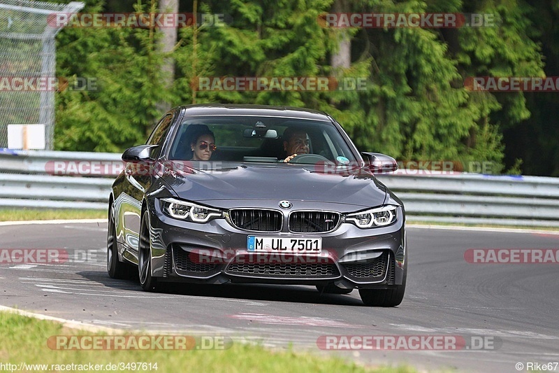 Bild #3497614 - Touristenfahrten Nürburgring Nordschleife 27.08.2017