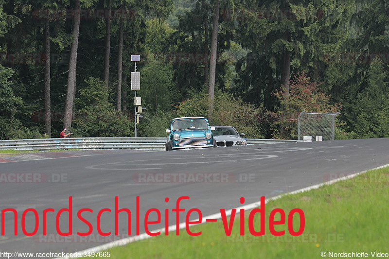 Bild #3497665 - Touristenfahrten Nürburgring Nordschleife 27.08.2017