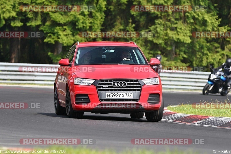 Bild #3497706 - Touristenfahrten Nürburgring Nordschleife 27.08.2017