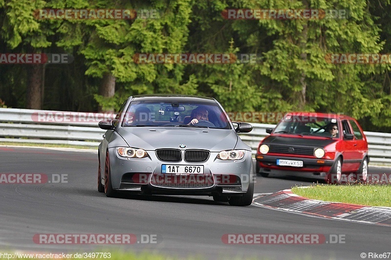 Bild #3497763 - Touristenfahrten Nürburgring Nordschleife 27.08.2017