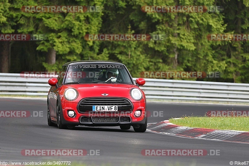 Bild #3497772 - Touristenfahrten Nürburgring Nordschleife 27.08.2017