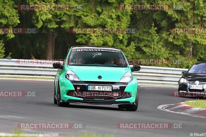 Bild #3497898 - Touristenfahrten Nürburgring Nordschleife 27.08.2017