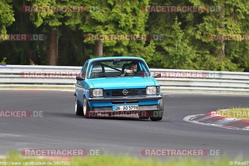 Bild #3497992 - Touristenfahrten Nürburgring Nordschleife 27.08.2017