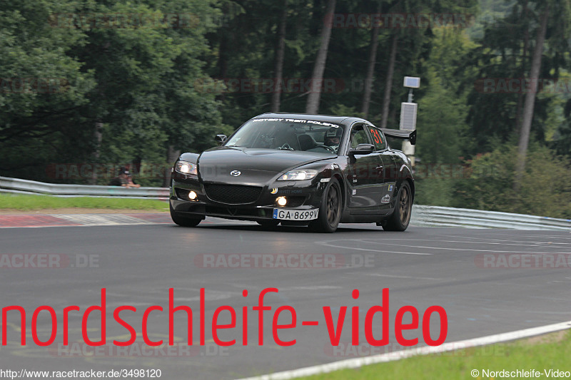 Bild #3498120 - Touristenfahrten Nürburgring Nordschleife 27.08.2017