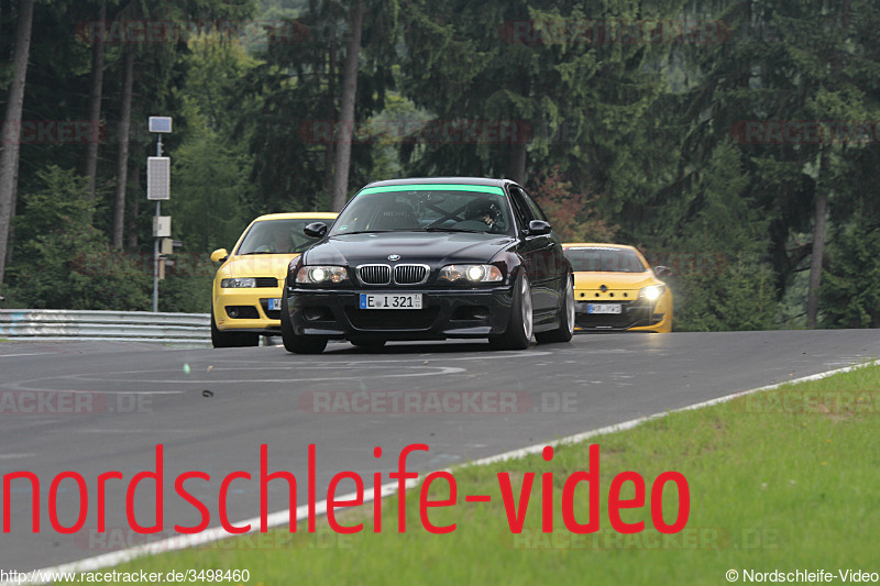 Bild #3498460 - Touristenfahrten Nürburgring Nordschleife 27.08.2017