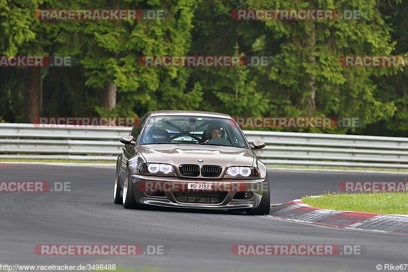 Bild #3498488 - Touristenfahrten Nürburgring Nordschleife 27.08.2017