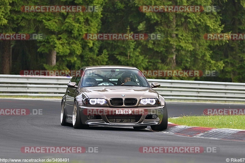 Bild #3498491 - Touristenfahrten Nürburgring Nordschleife 27.08.2017