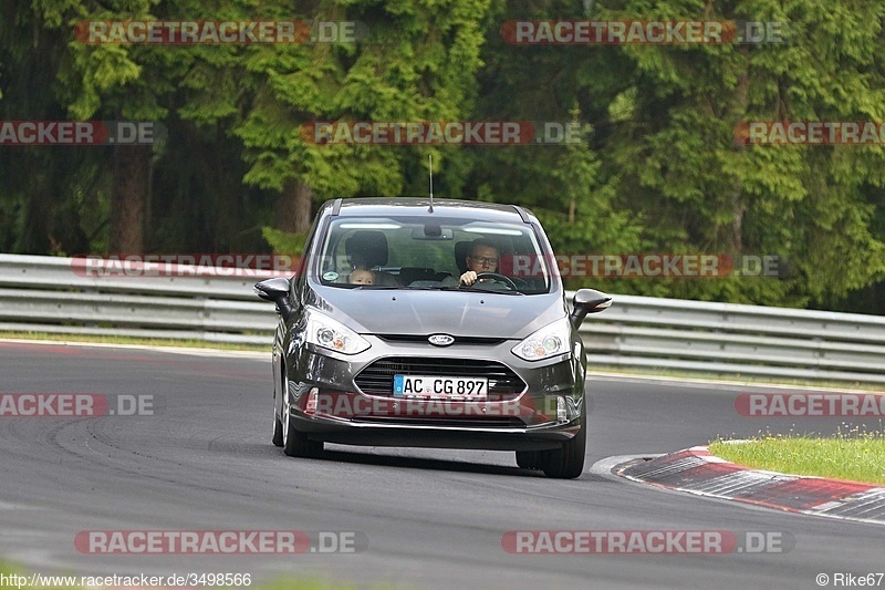 Bild #3498566 - Touristenfahrten Nürburgring Nordschleife 27.08.2017